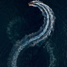 "Infinity Loop" by Rich Caldwell, Photograph