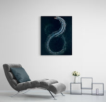 "Infinity Loop" by Rich Caldwell, Photograph