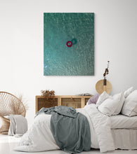 "Water Melon" by Rich Caldwell, Photograph