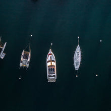 "Docked" by Rich Caldwell, Photograph