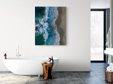 "The Roar of the Ocean" by Rich Caldwell, Photograph