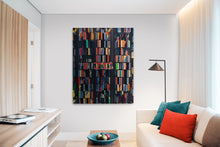"Super Tetris" by Rich Caldwell, Photograph