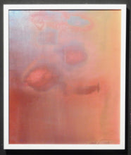 "Nephophilia Number 5" by Mauricio Gallardo, Acrylic on Canvas