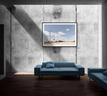 "Cook05" by Jean Marc La Roque, Photograph on Somerset Museum Rag 300mg paper