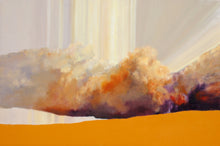 "Borealis" by Julia San Román, Oil on Canvas