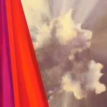"Light Episode n.16" by Julia San Román, Oil on Canvas
