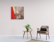 "Light Episode n.16" by Julia San Román, Oil on Canvas