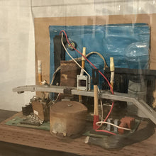 "Capital Idea" by Ronnie St. Jean, Sculture