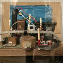 "Capital Idea" by Ronnie St. Jean, Sculture