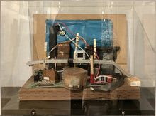"Capital Idea" by Ronnie St. Jean, Sculture