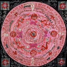 "Mind Over Matter" by Barbara Romain, Acrylic on Canvas
