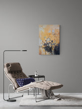 "Synchronous" by Karen Sako, Oil on Panel