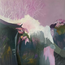 "﻿My Wild Heart Set Me Free" by Shalla Javid, Mixed Media on Canvas