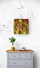 "Installation of Riches" by Shari Cookson, Digital Painting