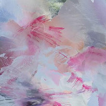 "Empyrean #1" by Usha Shukla, Oil on Wood Panel