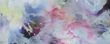 "Empyrean #1" by Usha Shukla, Oil on Wood Panel