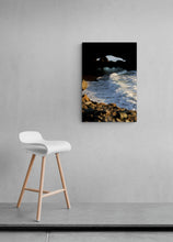 "Cove" by Shervin Tabrizi, Photograph on High Gloss Metal