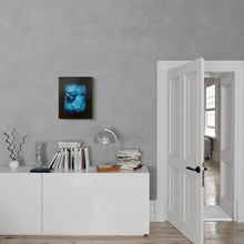 "Embryo" by Loris Solic, Acrylic on Canvas