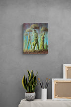 "Still Life" by Loris Solic, Acrylic on Canvas