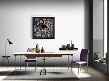 "Kobe" by Blake Summy, Acrylic on Canvas