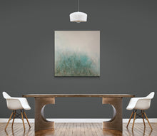 "Love Wave" By Tamara Bettencourt, Mixed Media on  Canvas