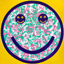 "The Eye Of" by Daniel Patricio Gomez, Oil on Canvas