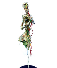 “Intertwined Beauty” by Brandon Tisor, Sculpture