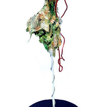 “Intertwined Beauty” by Brandon Tisor, Sculpture