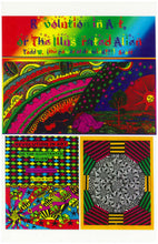 "Revolution in Art" by Todd Scott, Print on Paper