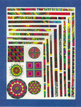 "Collage III" by Todd Scott, Print on Paper