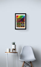 "Revolution in Art" by Todd Scott, Print on Paper
