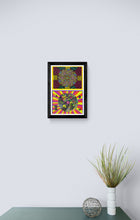 "Collage II" by Todd Scott, Print on Paper