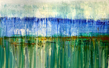 "I am Back" by Townley, Mixed Media on Canvas