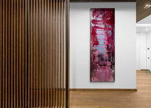 “Stick #2" by TOWNLEY, Mixed Media on Canvas