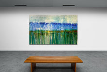 "I am Back" by Townley, Mixed Media on Canvas