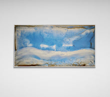 “Cali Oil Drill” by TOWNLEY, Mixed Media on Canvas