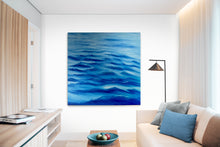“Chop” by TOWNLEY, Oils on Canvas