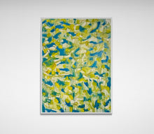 “Will Sea” by TOWNLEY, Oils on Canvas