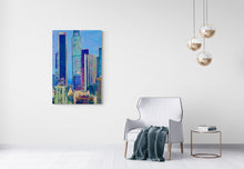 "I Love LA 2" by John Trinh, Digital Painting