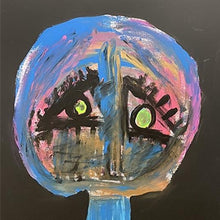 "Roller Coaster" by Jennifer Strulowitz, Acrylic on Canvas