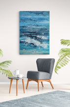"Breeze" by Tanya Vasilenko, Acrylic on Canvas