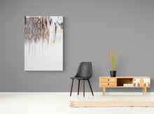 "Untitled 1" byAlexandra Peacher, Mixed media on Canvas