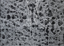 "Emptiness 2" by Ye rin Lim, Mixed Media on Canvas