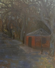 "﻿NO1" by Yoshifumi Ito, Oil on Panel