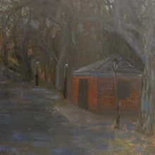 "﻿NO1" by Yoshifumi Ito, Oil on Panel