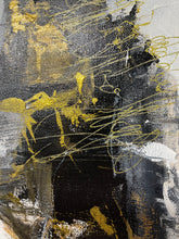 "Yes You Can" by Sheral Sly, Mixed Media on Canvas